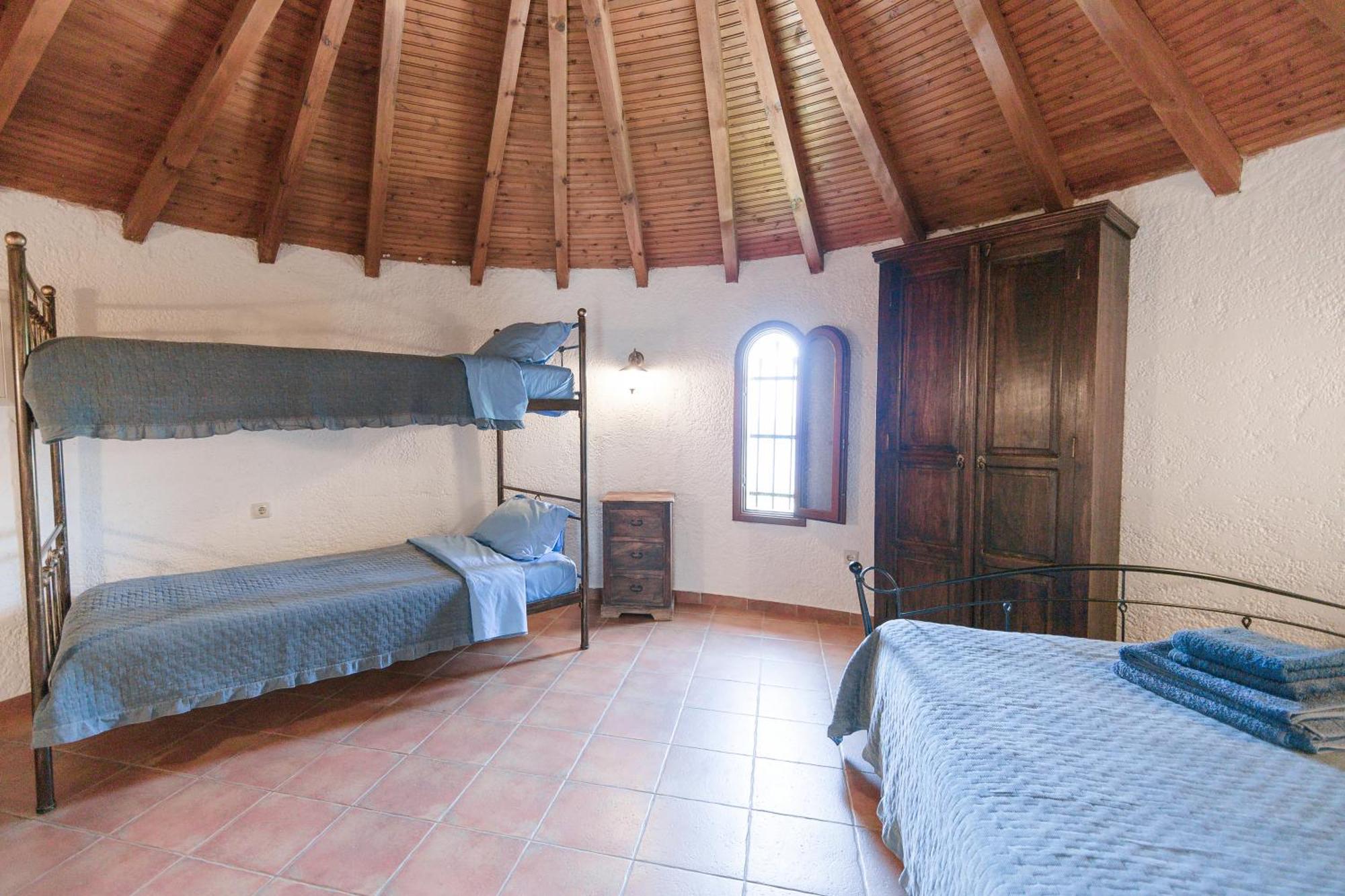 Tsolis Village Lampiri  Habitación foto