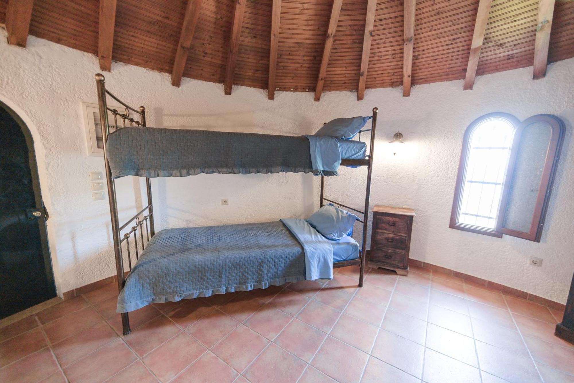 Tsolis Village Lampiri  Habitación foto